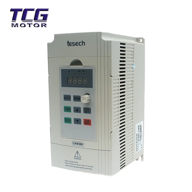 Entraînement à fréquence variable à usage général de 5,5 kW