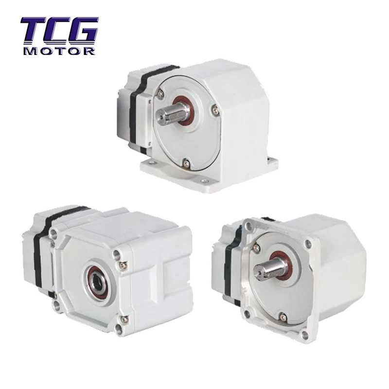 Moteur CC sans balais orthogonal