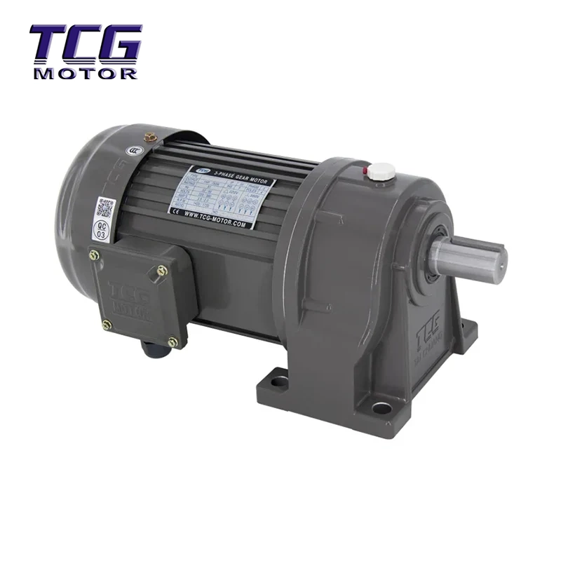 Moteur à engrenages horizontaux TCH